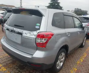 Subaru Forester 2013 Silver