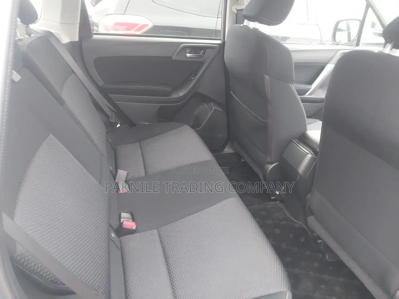 Subaru Forester 2013 Silver