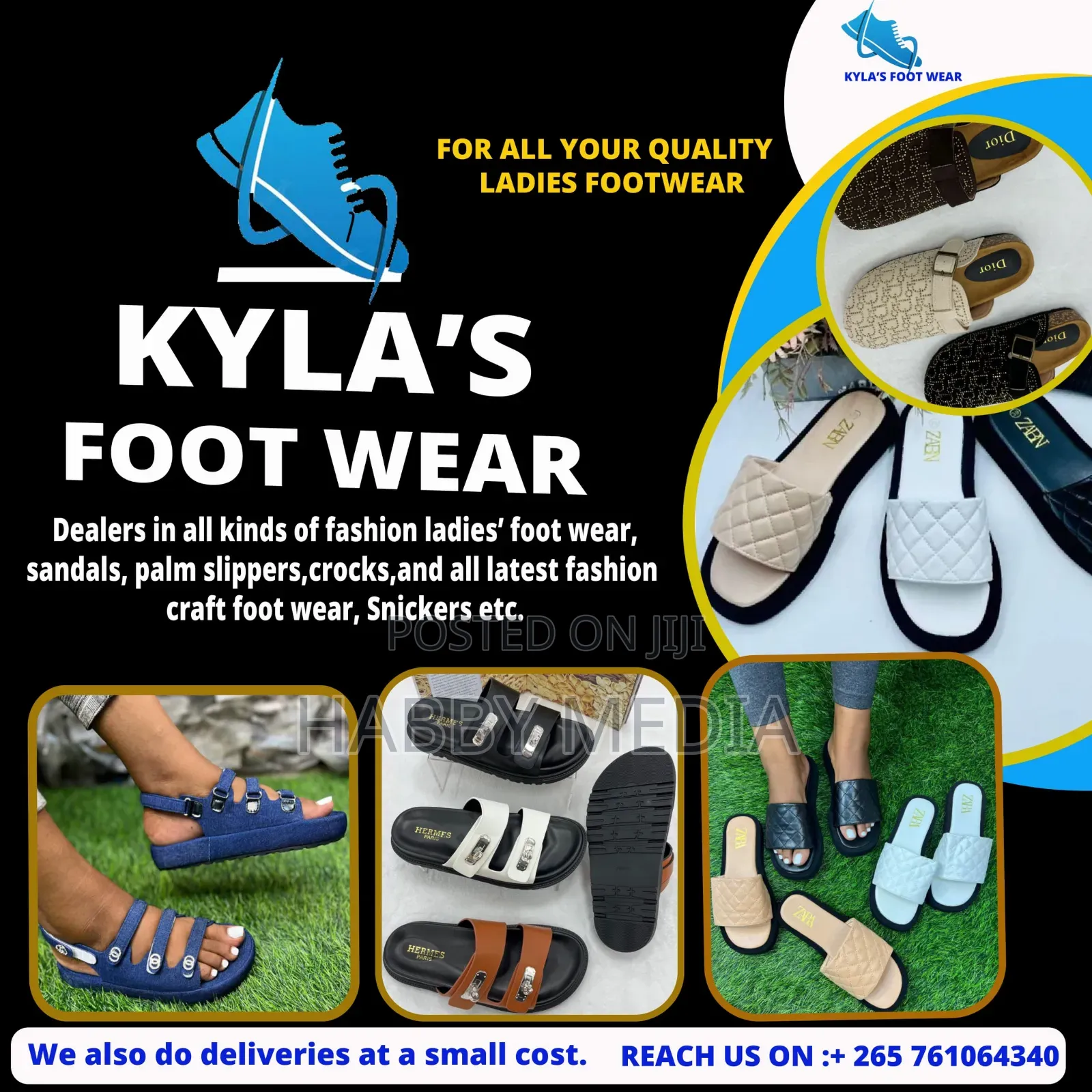 Flyers Designing and Printing Services.