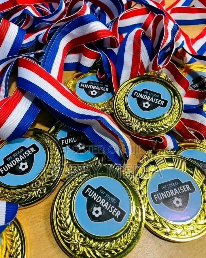Customized Medals