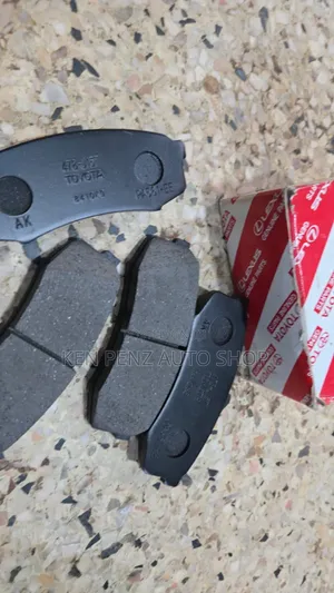 Landcruiser Lc200 Rear Brake Pads