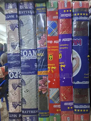 Super High Density Comfoam 6*5*6. Inches