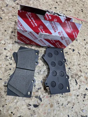 Landcruiser Lc200 Front Brake Pads