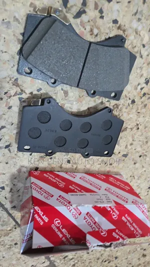 Landcruiser Lc200 Front Brake Pads