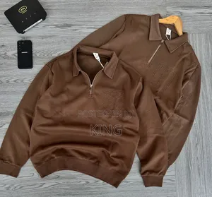 Breeze Stage Quarter Zip Sweater