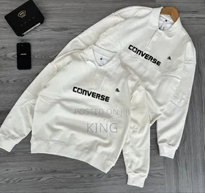 Breeze Stage Quarter Zip Sweater