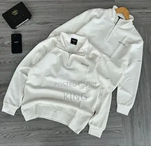Breeze Stage Quarter Zip Sweater