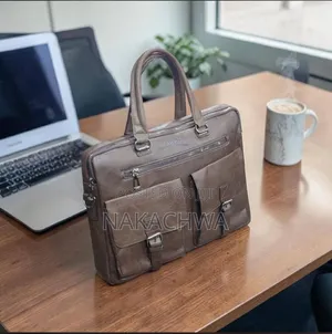 Its Agood Genius Leather Bag