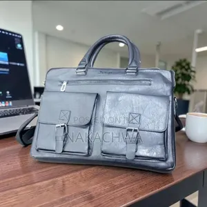 Its Agood Genius Leather Bag