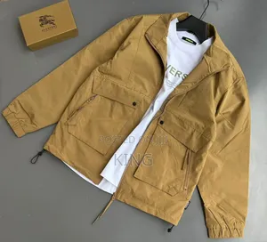 Leather Bomber Jackets