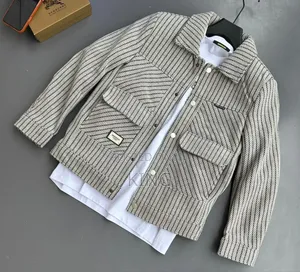 Wool Coat Style Jackets