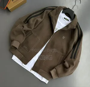 Wool Coat Style Jackets