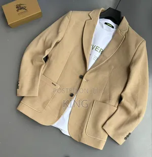 Wool Coat Style Jackets