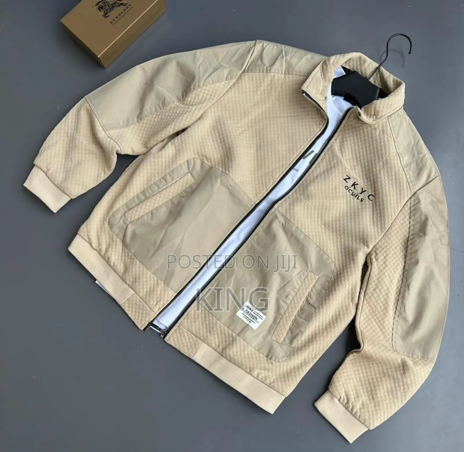 Windbreaker Sportswear Jackets