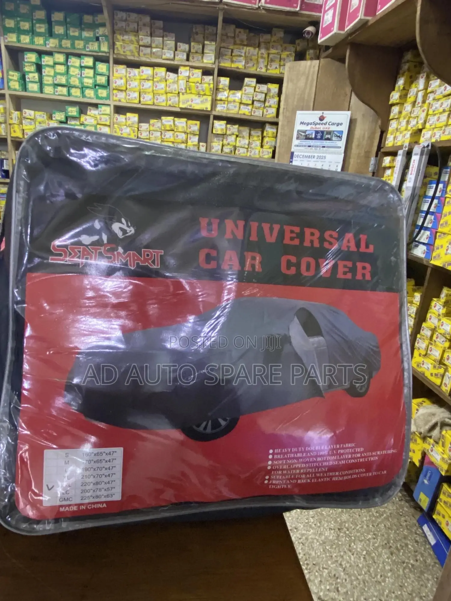 Protective Car Covers