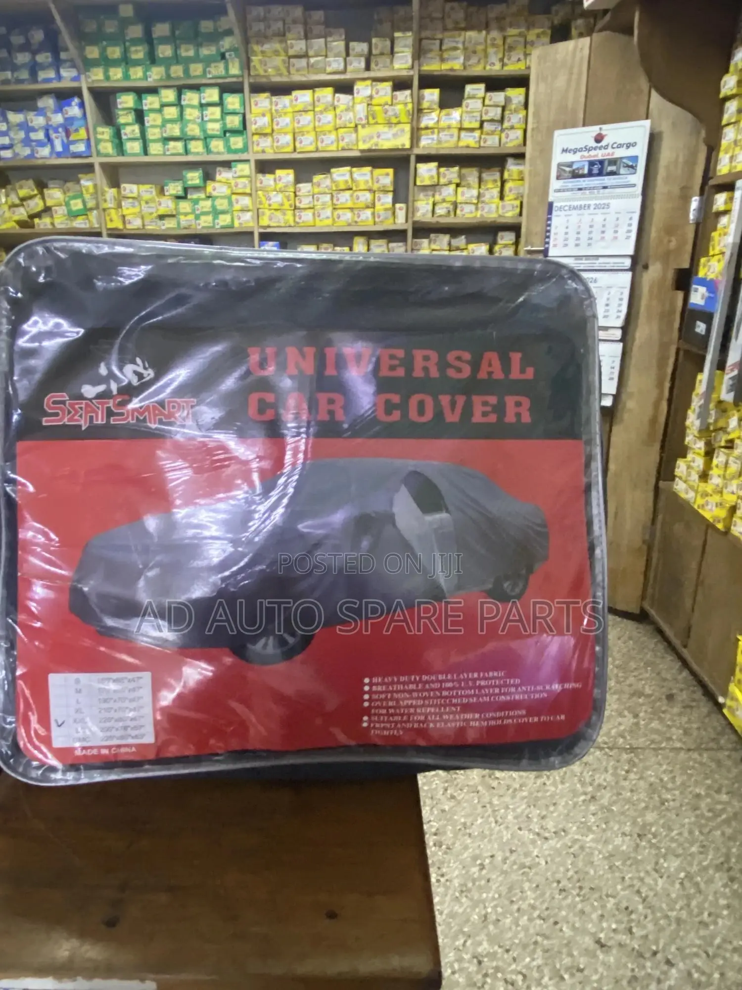 Protective Car Covers