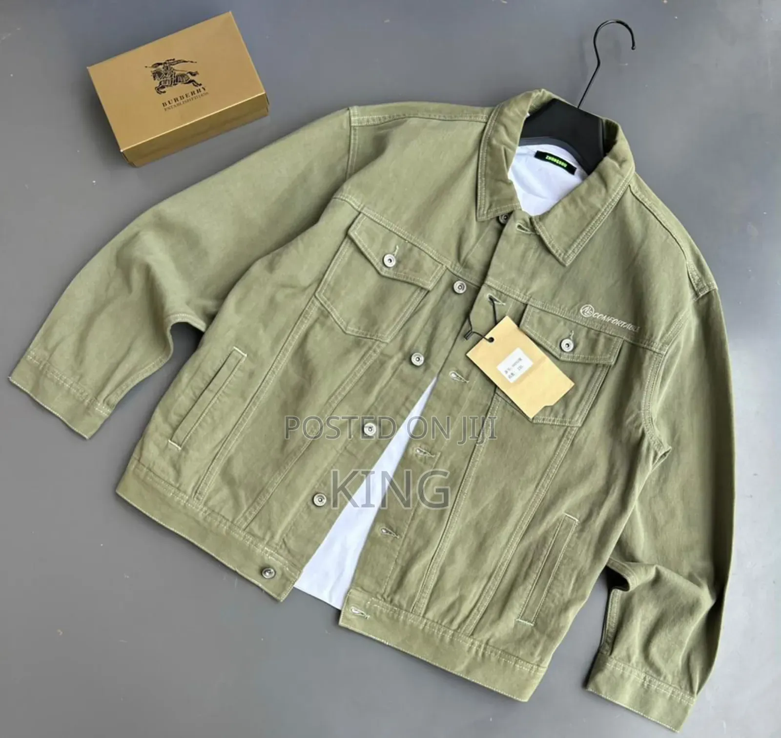 Parka Winter Wear Jackets