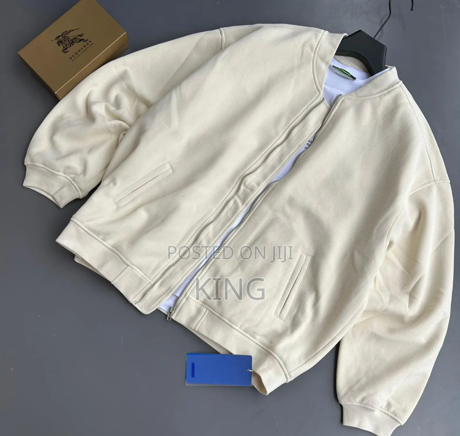 Coat Classic Jackets