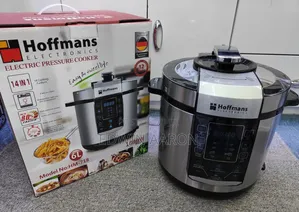 6l Hoffman's Electric Pressure Cooker