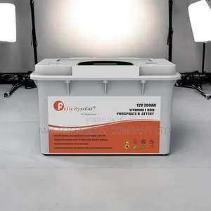 12v 2.56kwh Lithium Ion Battery DHDH