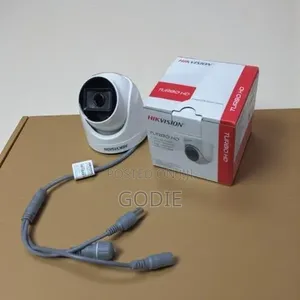 Hikvision 2mp Indoor Fixed Turret Camera