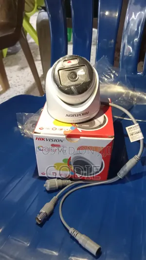 Hikvision 2mp Indoor Fixed Turret Camera