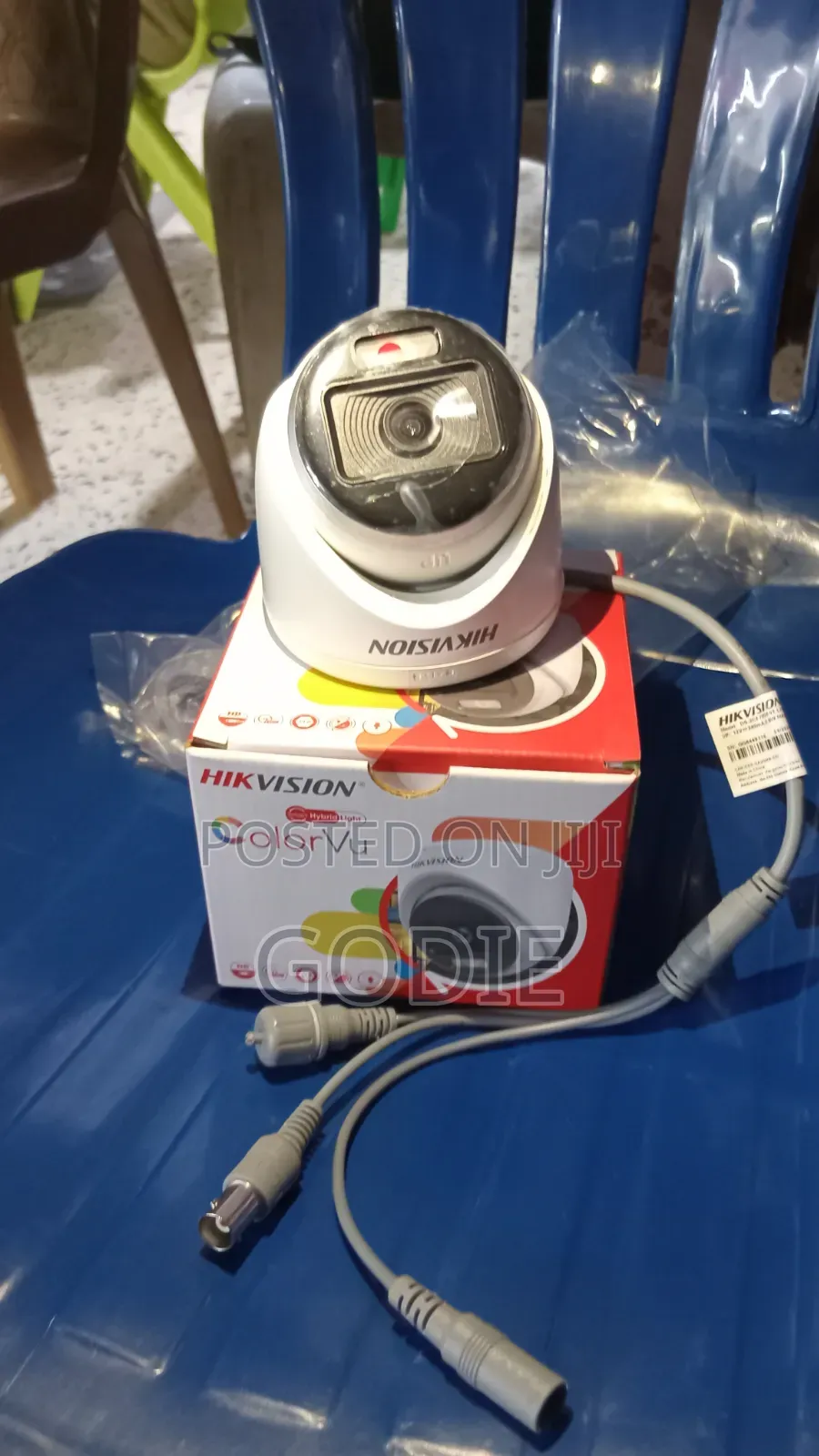 Hikvision 2mp Indoor Fixed Turret Camera