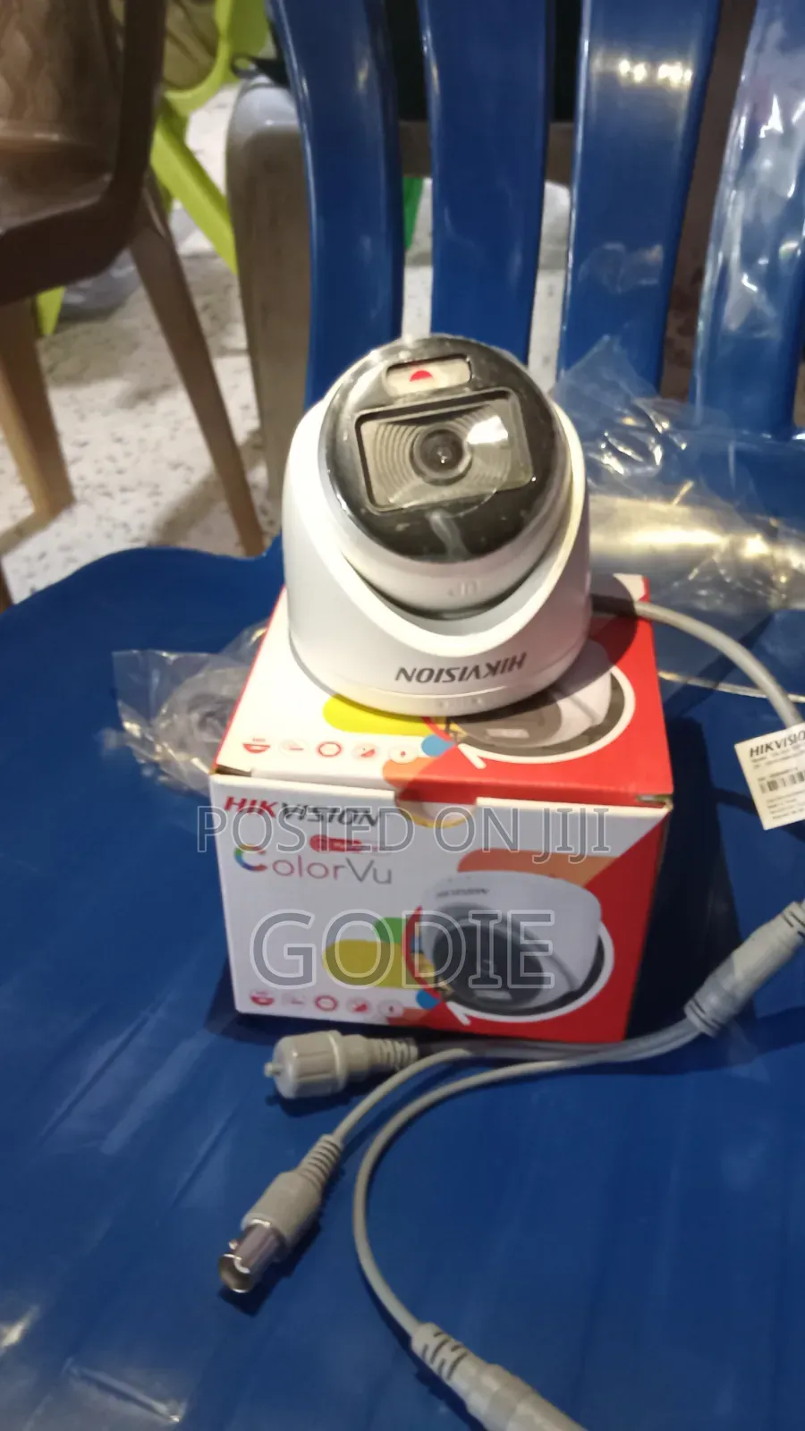 Hikvision 2mp Indoor Fixed Turret Camera