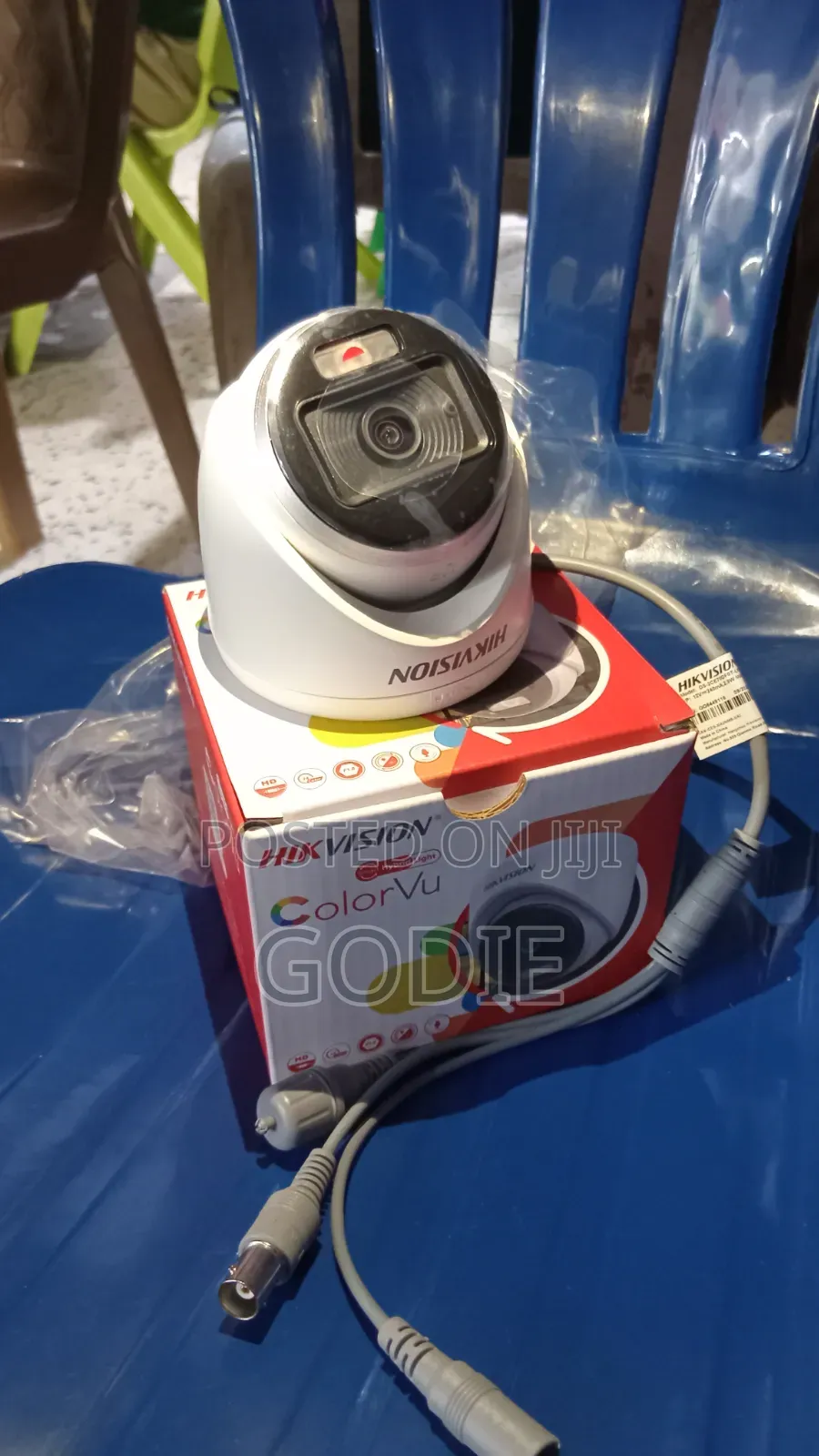 Hikvision 2mp Indoor Fixed Turret Camera