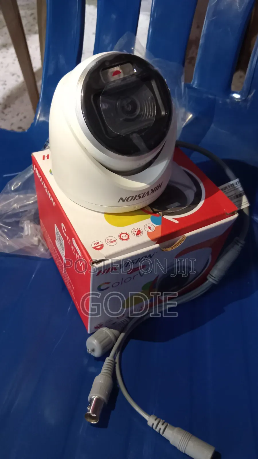 Hikvision 2mp Indoor Fixed Turret Camera
