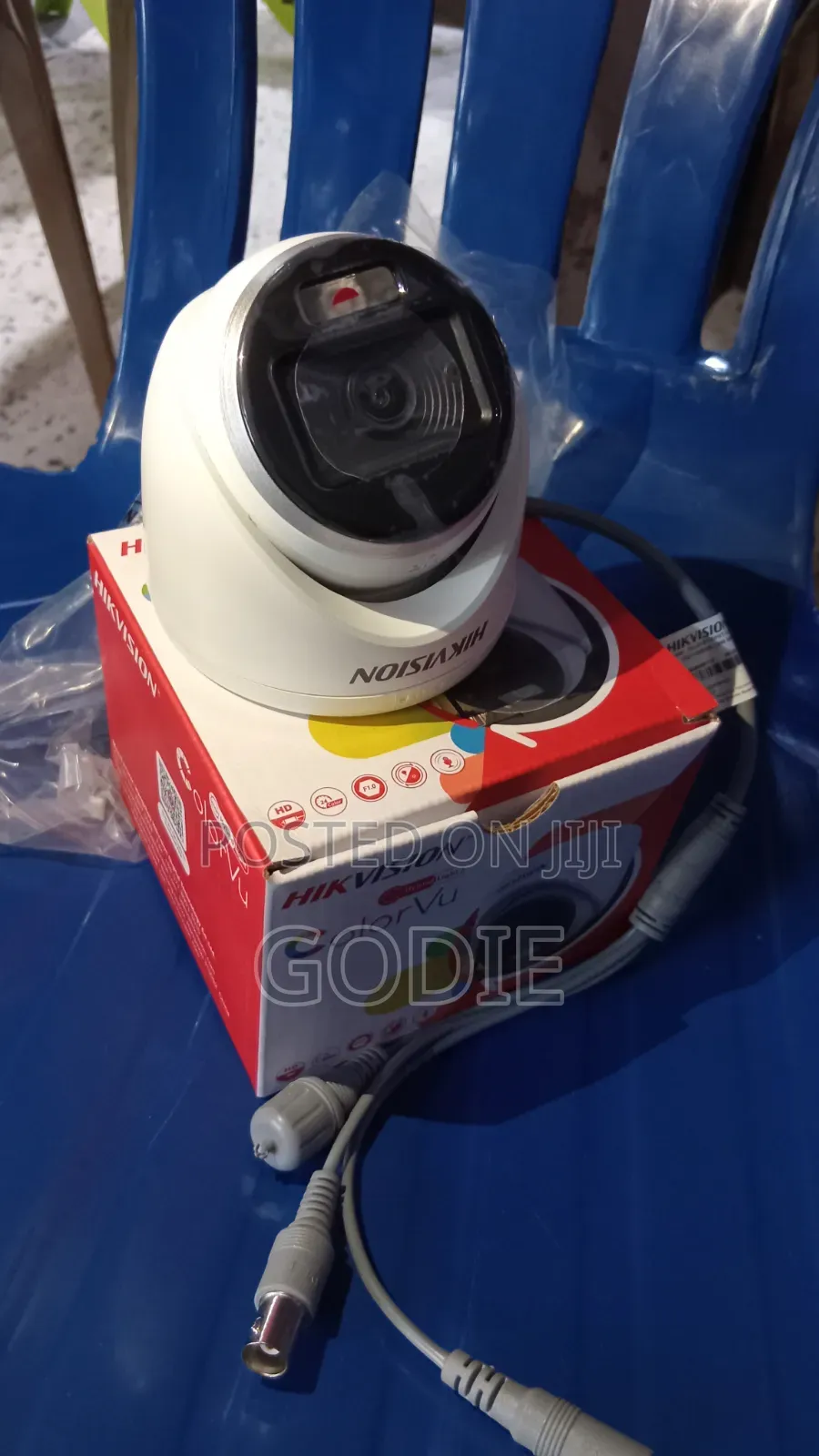 Hikvision 2mp Indoor Fixed Turret Camera