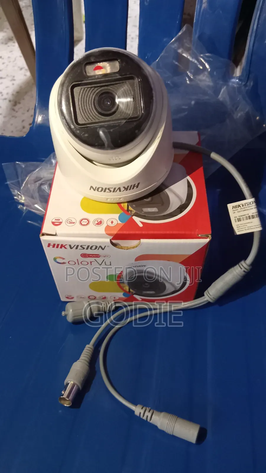 Hikvision 2mp Indoor Fixed Turret Camera