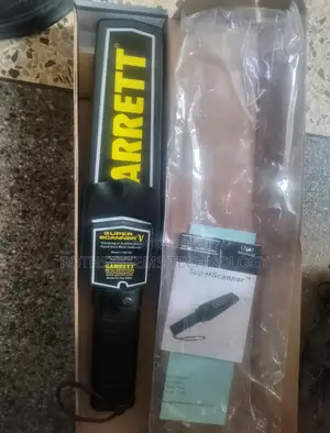 Garrett Metal Detector
