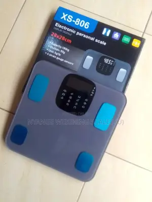 Bathroom Body Weighing Scale 180kg Weigh Scale for Home