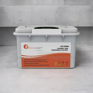 12v 2.56kwh 200ah Lithium Ion Battery DSHHS