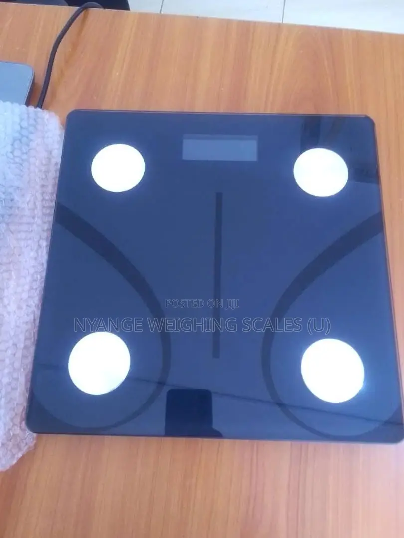 Blue Digital Weighing Scale 180kg Weigh Body Digital Weighing Scale