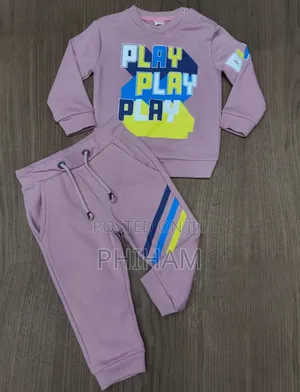 Kids 2pc Set( 6m to 3yrs)