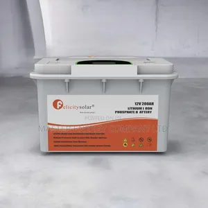 12v 2.56kwh Lithium Ion Battery Jahh