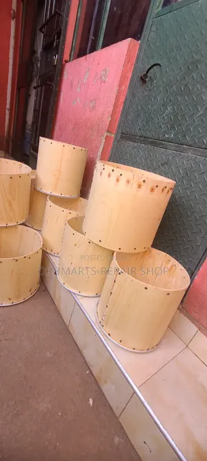Drums Repairs, Jazz Drums Percussion Etc