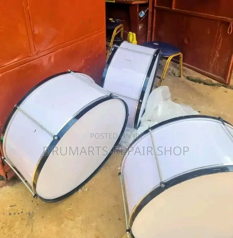 Drums Repairs, Jazz Drums Percussion Etc