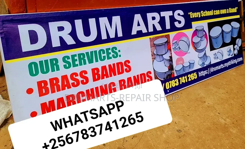 Drums Repairs, Jazz Drums Percussion Etc