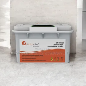12v 2.56kwh Lithium Ion Battery Mabh