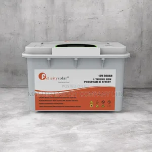 12v 2.56kwh 200ah Lithium Ion Battery XHHD