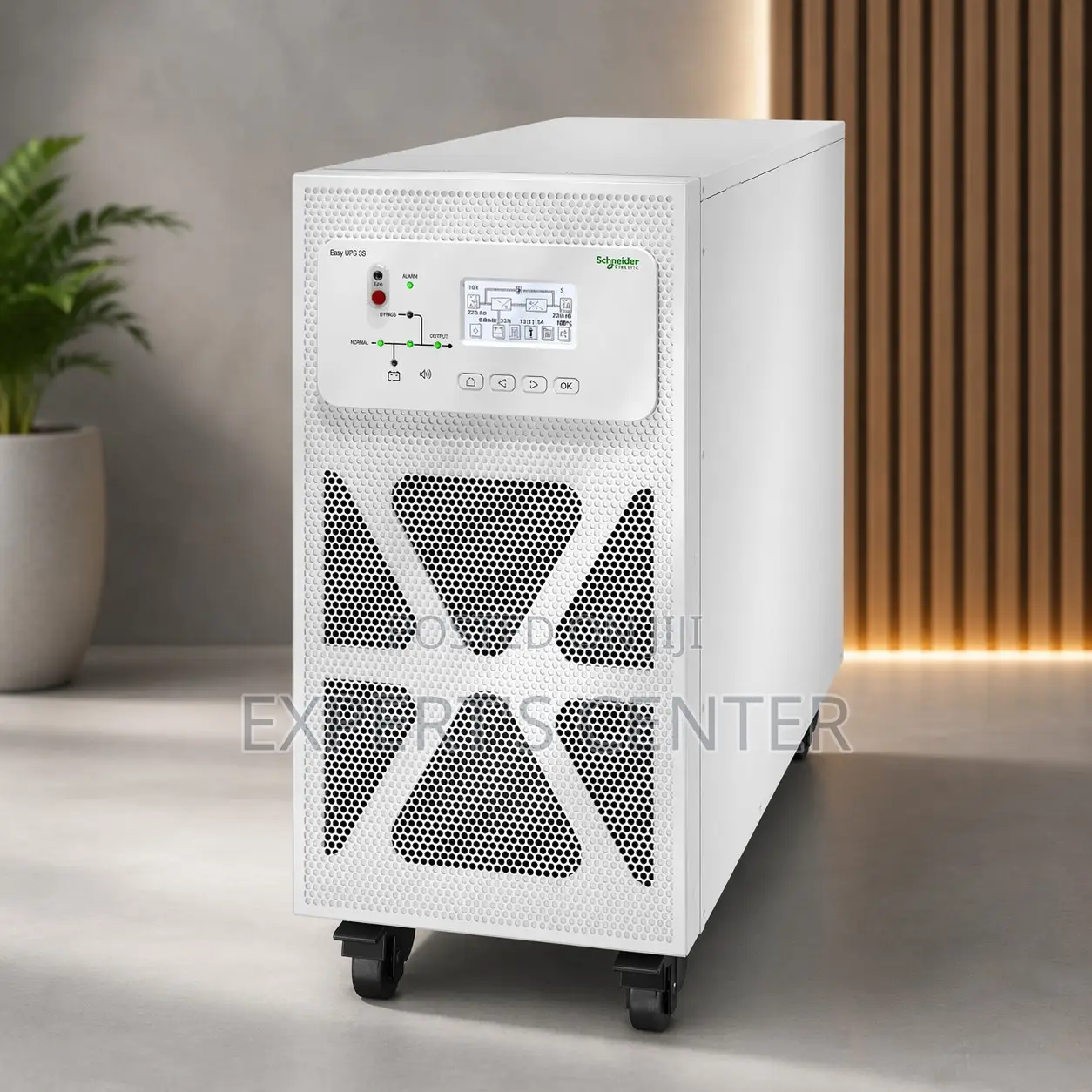 Apc E3sups15k3i 15kva 3phase