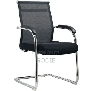 Modern Mesh Visitor Office Chair