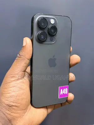 Apple iPhone 14 Pro 128 GB Black