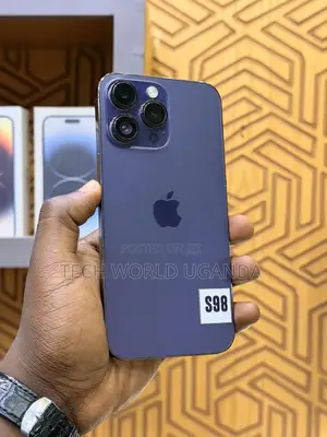 Apple iPhone 14 Pro Max 128 GB Purple