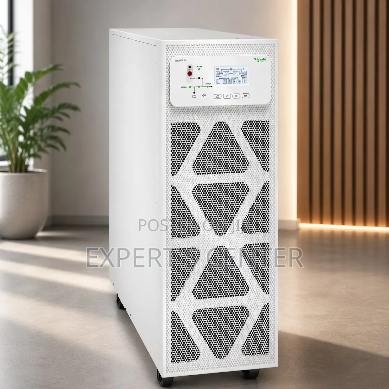 Apc E3sups20kh 20 Kva 3 Phase