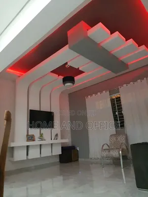 Gypsum Ceiling and Wall Unit
