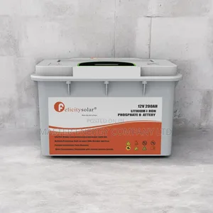 2.56kwh Lithium Ion Battery BZBB
